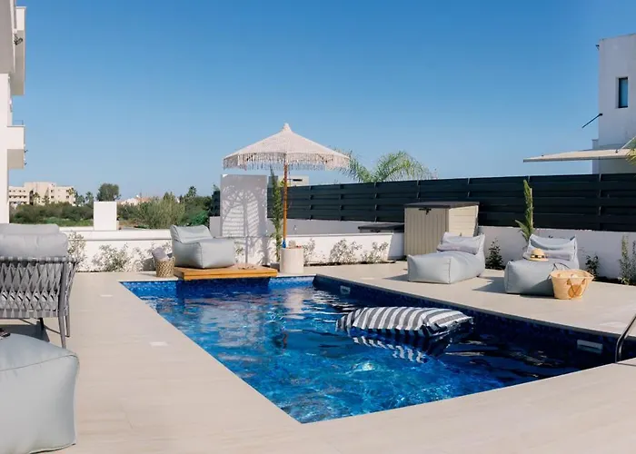 Nesea Seaside Luxury Escape * Protaras