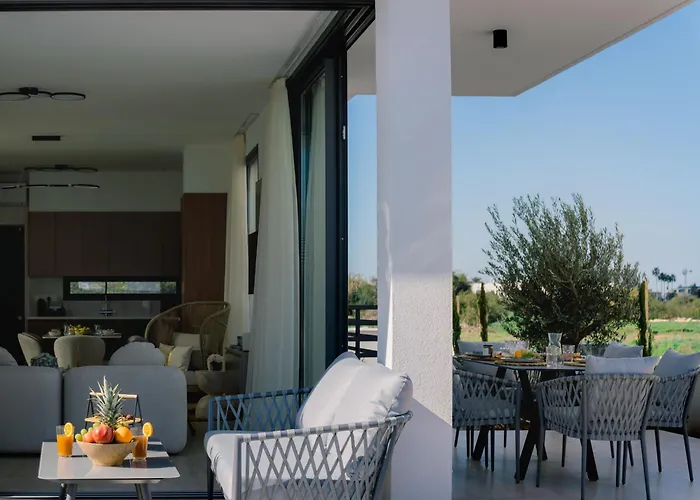 Nesea Seaside Luxury Escape Vilă Paralimni