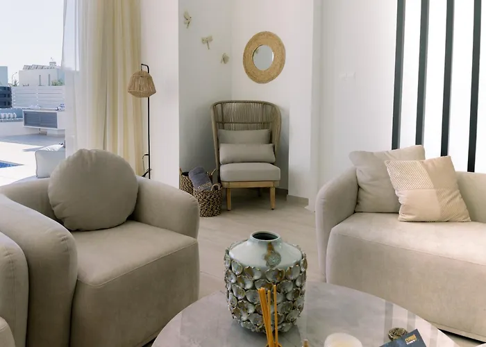 Nesea Seaside Luxury Escape * Paralimni