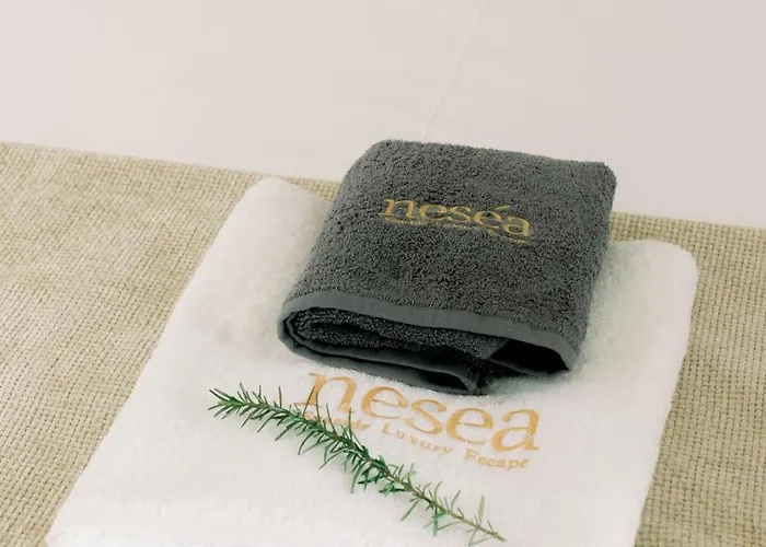 Nesea Seaside Luxury Escape Vila