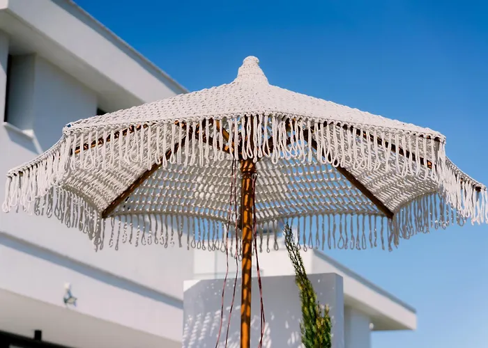 Nesea Seaside Luxury Escape Protaras