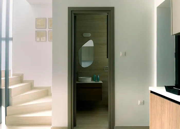 Nesea Seaside Luxury Escape Vilă