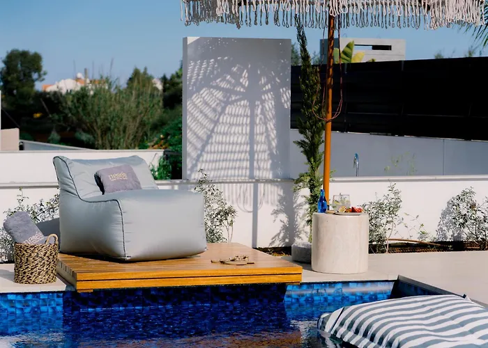 Vilă Nesea Seaside Luxury Escape