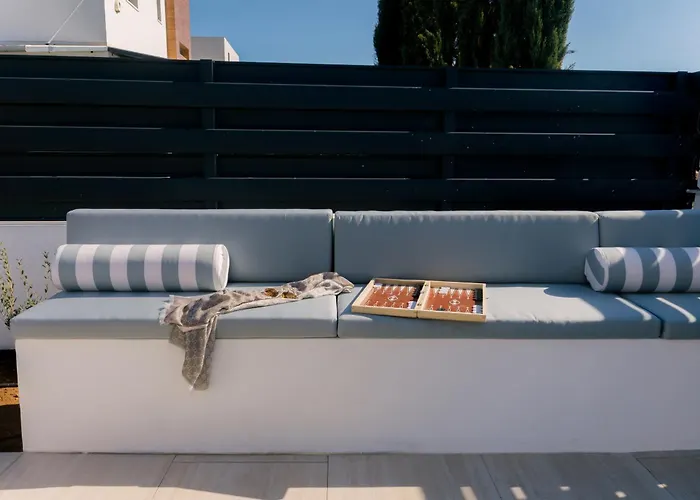 Vilă Nesea Seaside Luxury Escape