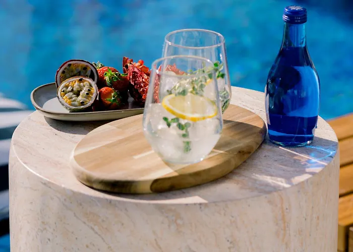 Nesea Seaside Luxury Escape Paralimni