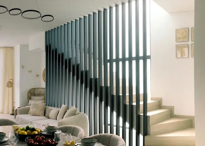 Nesea Seaside Luxury Escape Vilă *