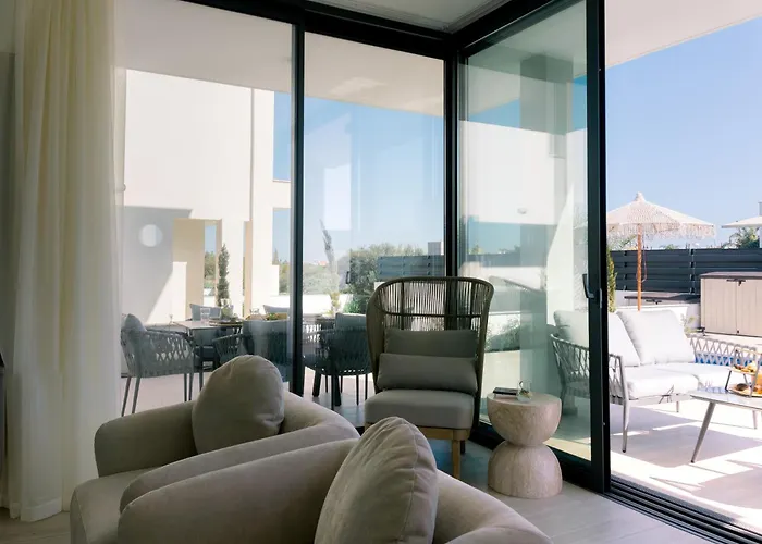 Vilă Nesea Seaside Luxury Escape