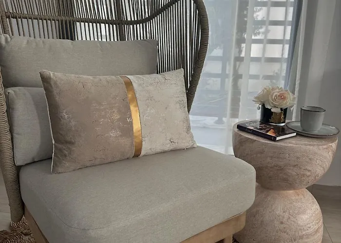 Nesea Seaside Luxury Escape