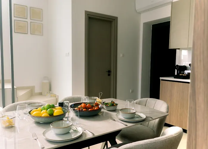 Vilă Nesea Seaside Luxury Escape