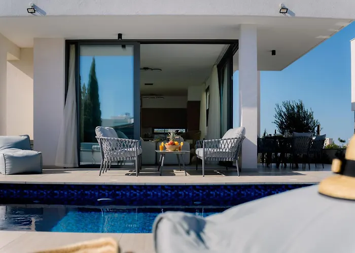 Nesea Seaside Luxury Escape Protaras