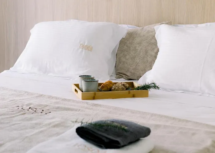 Nesea Seaside Luxury Escape Vila *