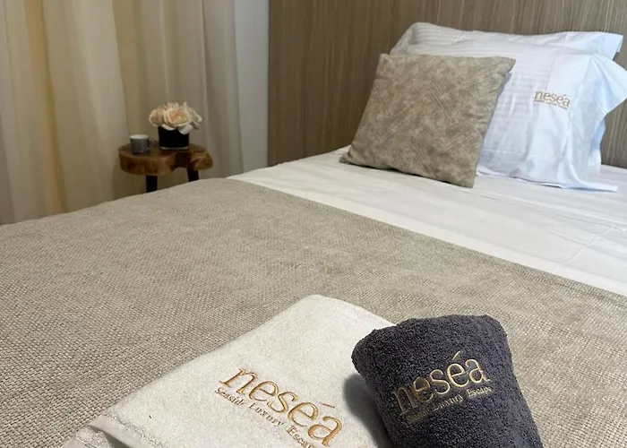 Vila Nesea Seaside Luxury Escape