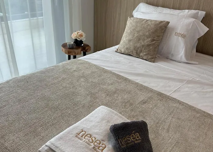 Nesea Seaside Luxury Escape Vilă *