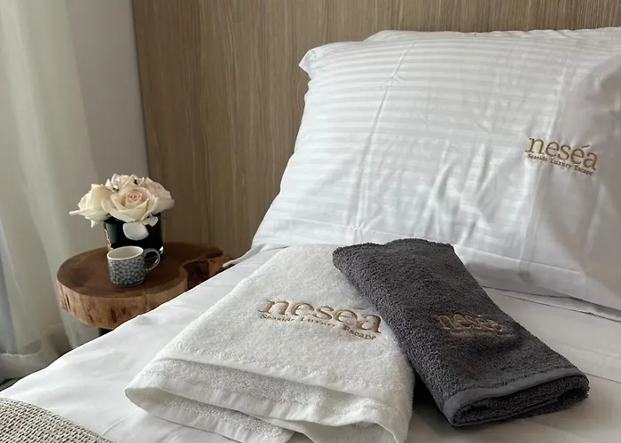 Nesea Seaside Luxury Escape