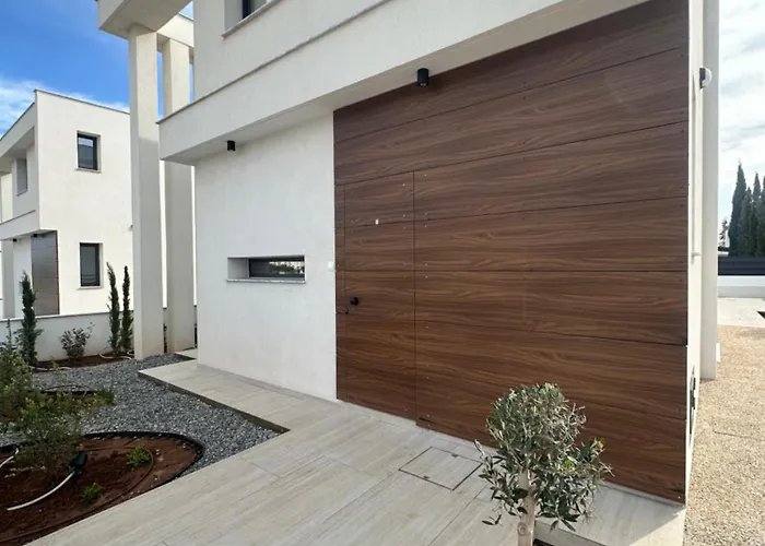 Nesea Seaside Luxury Escape Vila Protaras