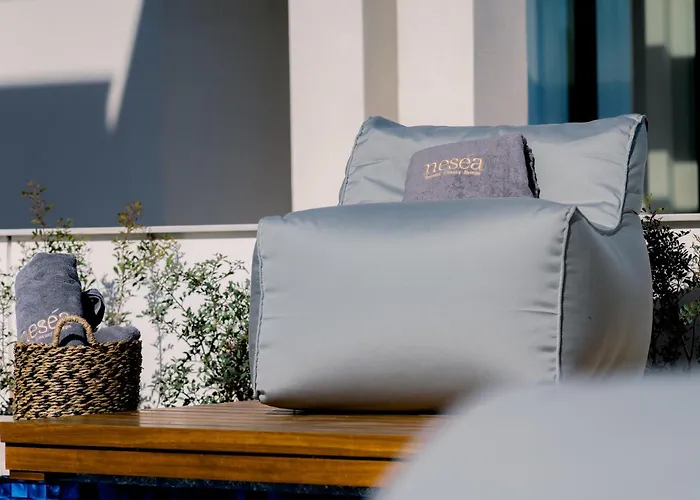 Vilă Nesea Seaside Luxury Escape