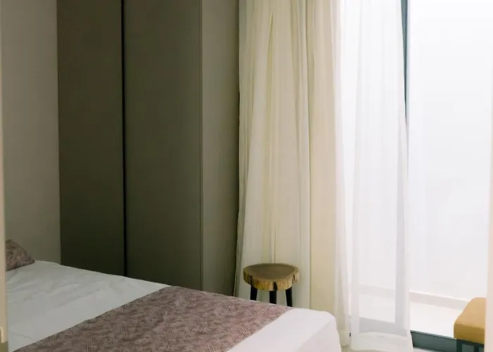 Nesea Seaside Luxury Escape *