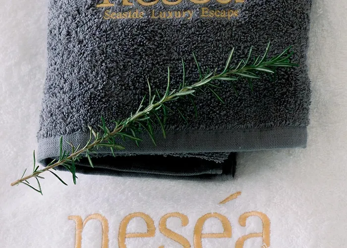 Nesea Seaside Luxury Escape