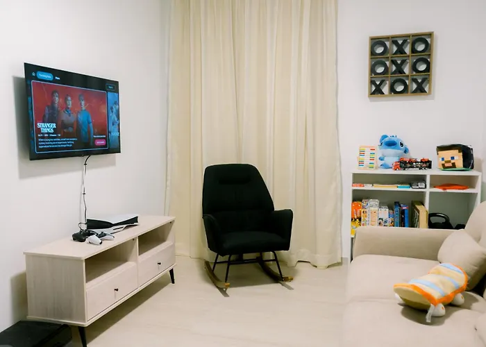 Nesea Seaside Luxury Escape *