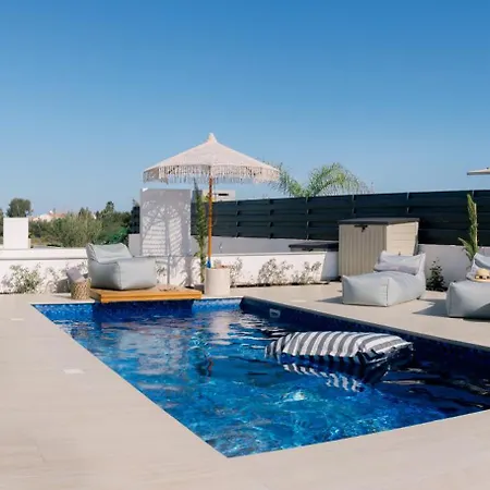 Nesea Seaside Luxury Escape * Protaras