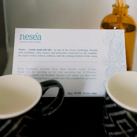 Nesea Seaside Luxury Escape Paralimni