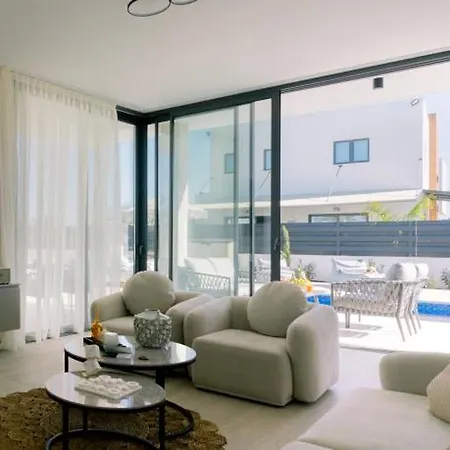 Nesea Seaside Luxury Escape Villa Protaras