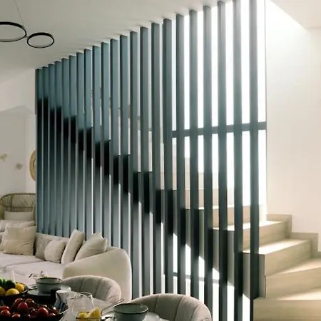 Nesea Seaside Luxury Escape Villa *