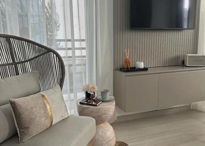 Nesea Seaside Luxury Escape * Paralimni