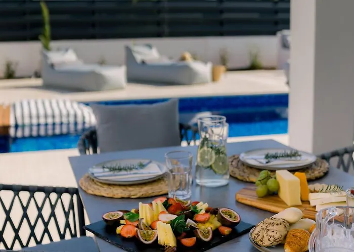 Villa Nesea Seaside Luxury Escape Protaras