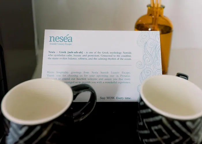 Nesea Seaside Luxury Escape Protaras