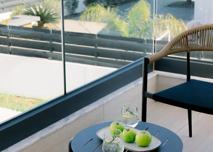 Nesea Seaside Luxury Escape Villa Paralimni