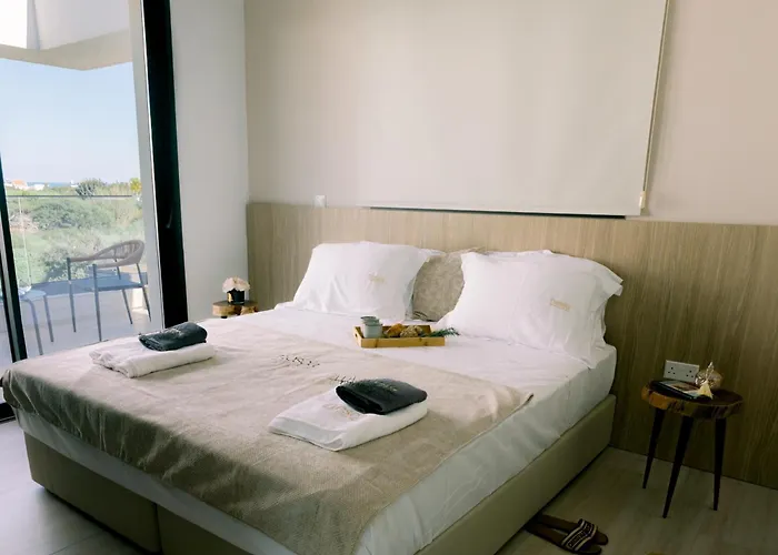 Nesea Seaside Luxury Escape Villa Paralimni