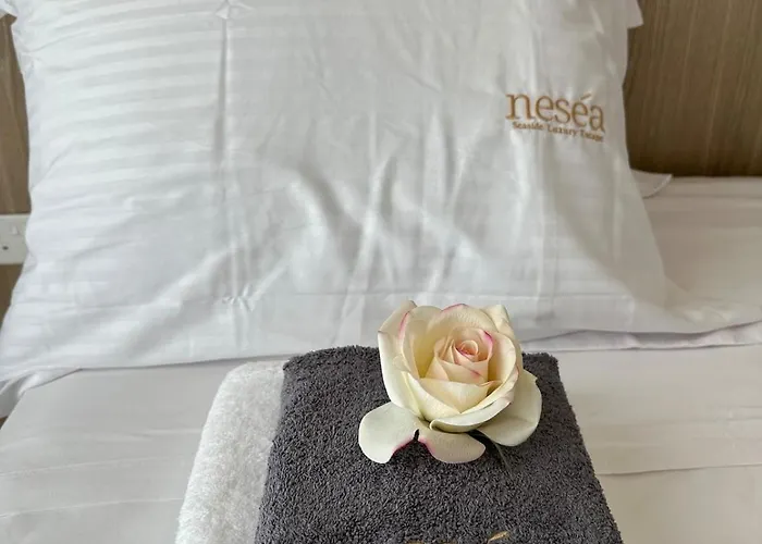 Nesea Seaside Luxury Escape *