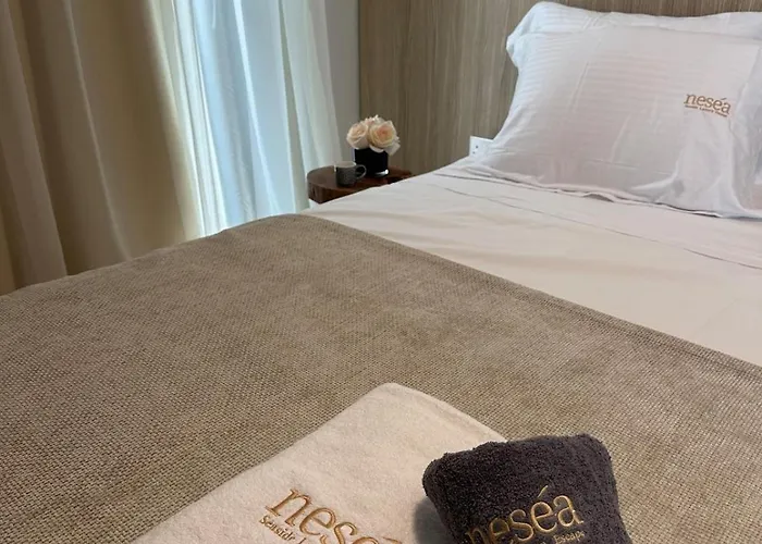 Nesea Seaside Luxury Escape *