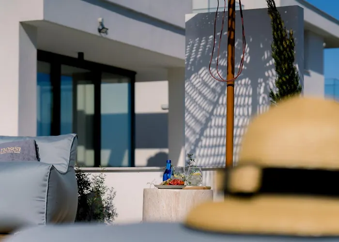 Nesea Seaside Luxury Escape Paralimni