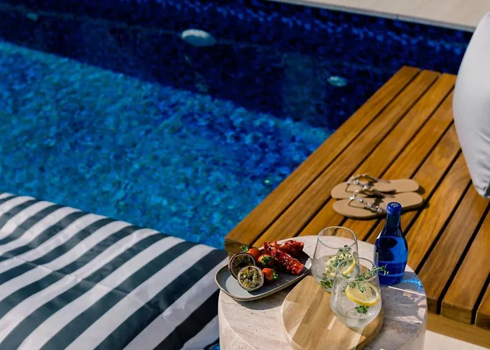 Nesea Seaside Luxury Escape * Protaras