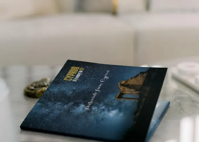 Nesea Seaside Luxury Escape * Protaras