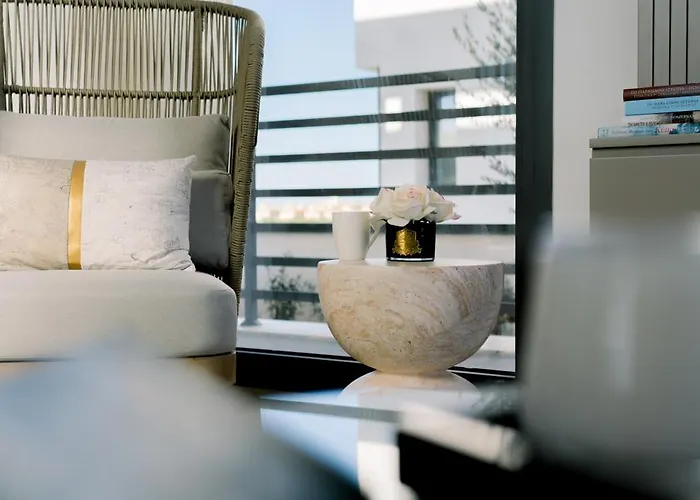 Villa Nesea Seaside Luxury Escape Protaras