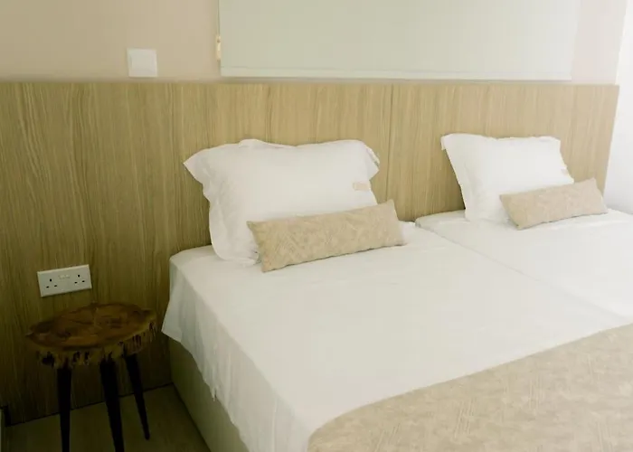 Nesea Seaside Luxury Escape Villa