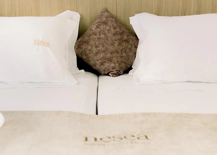 Villa Nesea Seaside Luxury Escape *