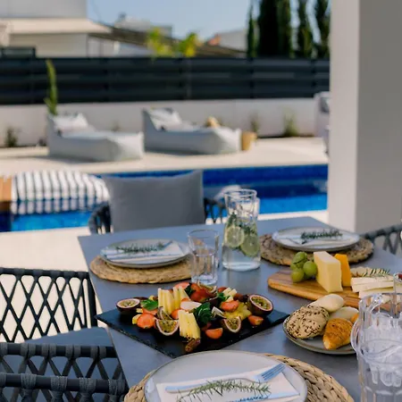 Villa Nesea Seaside Luxury Escape Protaras