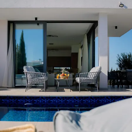 Nesea Seaside Luxury Escape Protaras