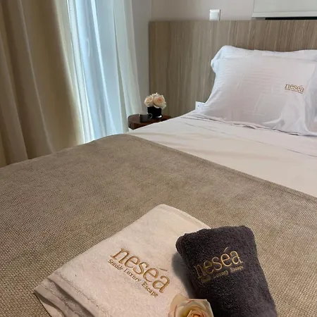 Nesea Seaside Luxury Escape *